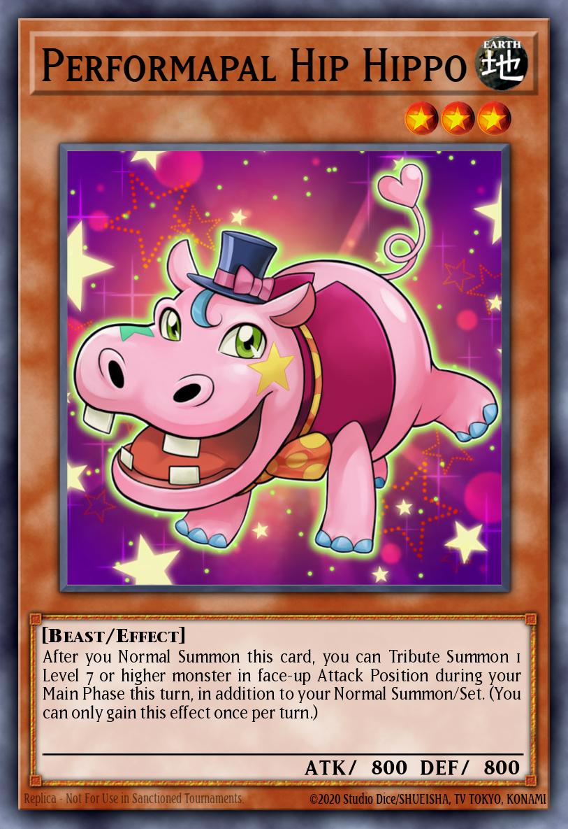 Performapal Hip Hippo